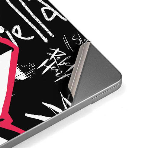 Disney Cruella (2021) Animated Pattern MacBook Pro 14in (2021-24) Skin