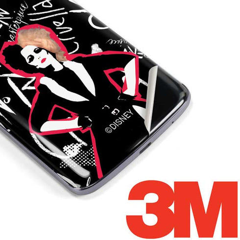 Disney Cruella (2021) Animated Pattern Moto E5 Plus Skin