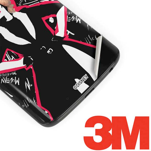 Disney Cruella (2021) Animated Pattern Moto G6 Skin