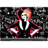 Disney Cruella (2021) Animated Pattern MSI GS65 Stealth Laptop Skin