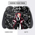 Disney Cruella (2021) Animated Pattern Nintendo Switch Bundle Skin