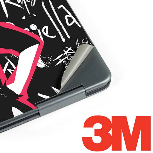 Disney Cruella (2021) Animated Pattern Notebook 9 Pro 13in (2017) Skin
