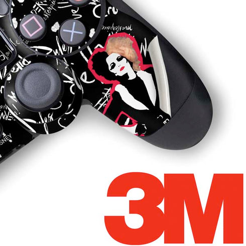 Disney Cruella (2021) Animated Pattern PS4 Pro/Slim Controller Skin