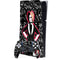 Disney Cruella (2021) Animated Pattern PS5 Slim Digital Edition Bundle Skin