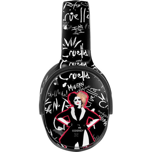 Disney Cruella (2021) Animated Pattern Skullcandy Venue Skin