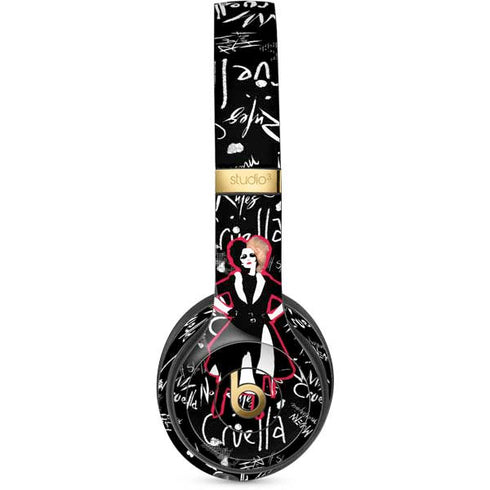 Disney Cruella (2021) Animated Pattern Studio Wireless 3 Skin