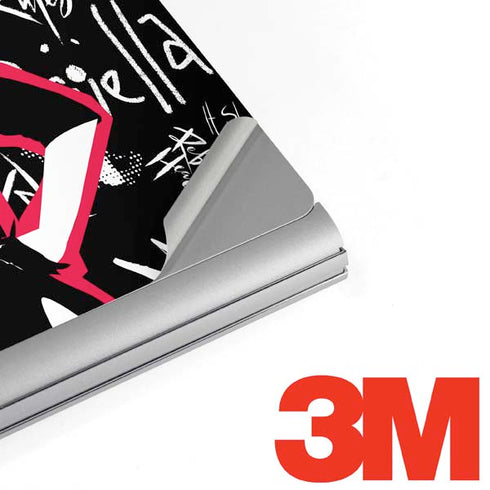 Disney Cruella (2021) Animated Pattern Surface Book 2 13.5in Skin