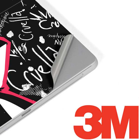 Disney Cruella (2021) Animated Pattern Surface Go Skin