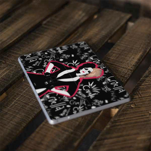 Disney Cruella (2021) Animated Pattern Surface Go Skin