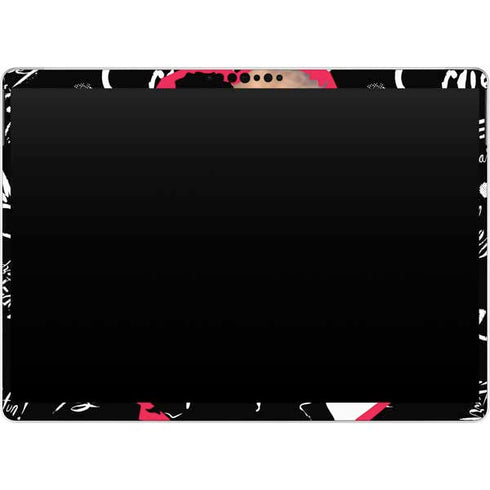 Disney Cruella (2021) Animated Pattern Surface Pro 9 Skin