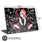 Disney Cruella (2021) Animated Pattern Universal Laptop 13in (10.6 x 7.6in) Skin