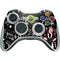 Disney Cruella (2021) Animated Pattern Xbox 360 Wireless Controller Skin