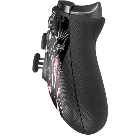 Disney Cruella (2021) Animated Pattern Xbox Elite Wireless Controller Series 2 Skin