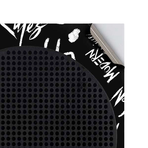 Disney Cruella (2021) Animated Pattern Xbox Series S Console Skin