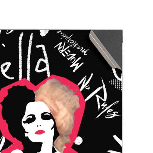 Disney Cruella (2021) Animated Pattern Xbox Series X Console Skin