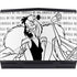 Disney Villains Cruella de Vil Black and White Dell Alienware Skin