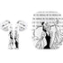 Disney Villains Cruella de Vil Black and White Apple AirPods Skin