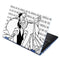 Disney Villains Cruella de Vil Black and White Aspire R11 11.6in Skin