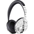 Disney Villains Cruella de Vil Black and White Bose Noise Cancelling Headphones 700 Skin