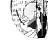 Disney Villains Cruella de Vil Black and White Bose Noise Cancelling Headphones 700 Skin