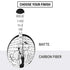 Disney Villains Cruella de Vil Black and White Bose Noise Cancelling Headphones 700 Skin