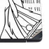 Disney Villains Cruella de Vil Black and White Dell Vostro Skin
