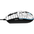 Disney Villains Cruella de Vil Black and White G203 Prodigy RGB Wired Gaming Mouse Skin