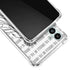 Disney Villains Cruella de Vil Black and White Galaxy A13 5G Clear Case