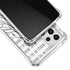 Disney Villains Cruella de Vil Black and White Galaxy A33 5G Clear Case