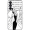 Disney Villains Cruella de Vil Black and White Galaxy A54 5G Skin