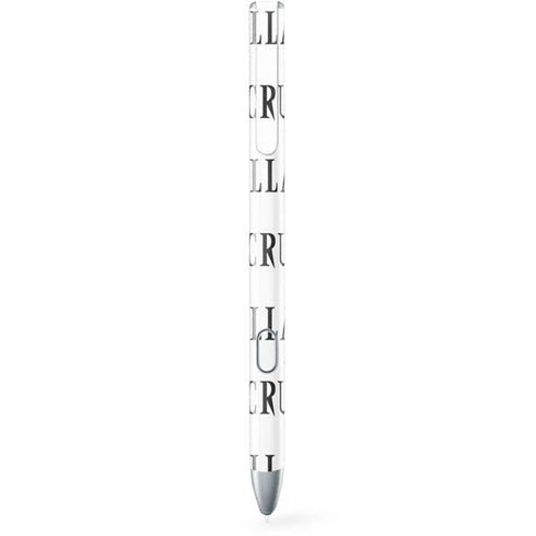 Disney Villains Cruella de Vil Black and White Galaxy Book 12in Skin