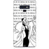 Disney Villains Cruella de Vil Black and White Galaxy Note 9 Skin