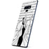 Disney Villains Cruella de Vil Black and White Galaxy Note 9 Skin