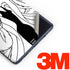 Disney Villains Cruella de Vil Black and White Galaxy Note 9 Skin