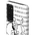 Disney Villains Cruella de Vil Black and White Galaxy Note20 5G Pro Case