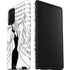 Disney Villains Cruella de Vil Black and White Galaxy Note20 5G Pro Case