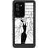 Disney Villains Cruella de Vil Black and White Galaxy Note20 Ultra 5G Waterproof Case