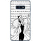 Disney Villains Cruella de Vil Black and White Galaxy S10e Skin