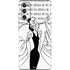 Disney Villains Cruella de Vil Black and White Galaxy S20 Fan Edition Skin
