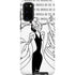 Disney Villains Cruella de Vil Black and White Galaxy S20 Pro Case