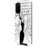 Disney Villains Cruella de Vil Black and White Galaxy S20 Pro Case