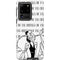 Disney Villains Cruella de Vil Black and White Galaxy S20 Ultra 5G Pro Case