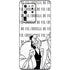 Disney Villains Cruella de Vil Black and White Galaxy S20 Ultra 5G Skin