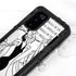 Disney Villains Cruella de Vil Black and White Galaxy S20 Waterproof Case