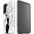 Disney Villains Cruella de Vil Black and White Galaxy S21 5G Pro Case
