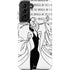 Disney Villains Cruella de Vil Black and White Galaxy S21 Plus 5G Pro Case