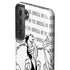 Disney Villains Cruella de Vil Black and White Galaxy S21 Plus 5G Pro Case