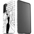 Disney Villains Cruella de Vil Black and White Galaxy S21 Plus 5G Pro Case