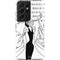 Disney Villains Cruella de Vil Black and White Galaxy S21 Ultra 5G Pro Case
