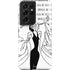 Disney Villains Cruella de Vil Black and White Galaxy S21 Ultra 5G Pro Case